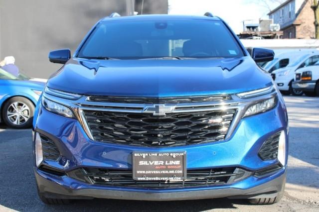 2022 Chevrolet Equinox RS 1.5T's photo