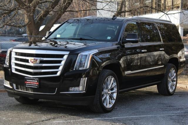 2019 Cadillac Escalade ESV AWD Premium Luxury's photo