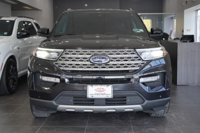 2021 Ford Explorer Limited 4WD's photo