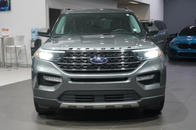 2021 Ford Explorer XLT 4WD's photo
