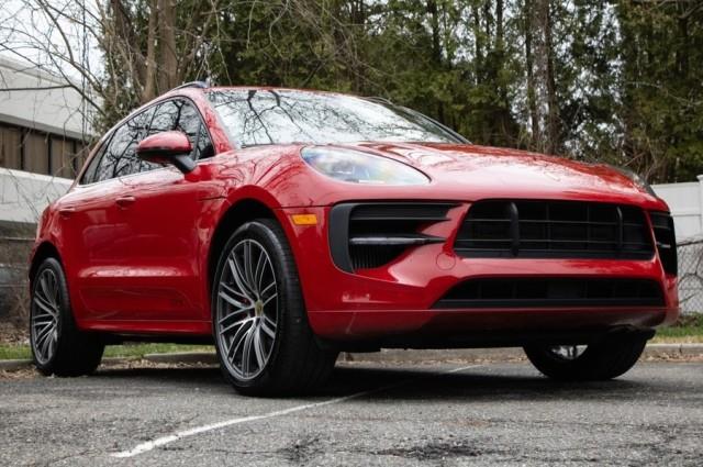 2021 Porsche Macan GTS's photo