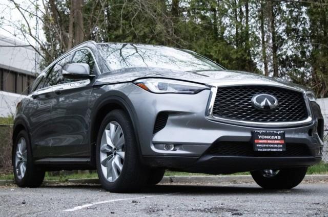 2021 INFINITI QX50 Luxe AWD's photo