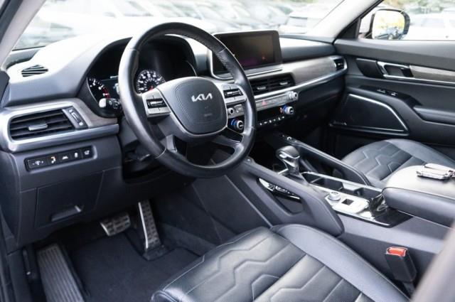 2022 Kia Telluride SX AWD's photo