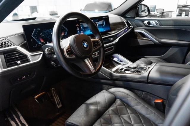 2024 BMW X6 xDrive40i's photo