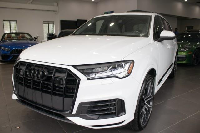 2022 Audi Q7 55 Prestige quattro Tiptronic's photo