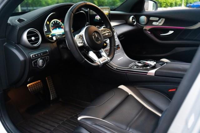 2021 Mercedes-Benz C-Class AMG C63 S's photo