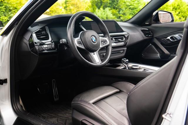 2020 BMW Z4 M40i's photo