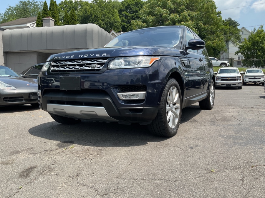 2017 Land Rover Range Rover Sport HSE - Photo 23