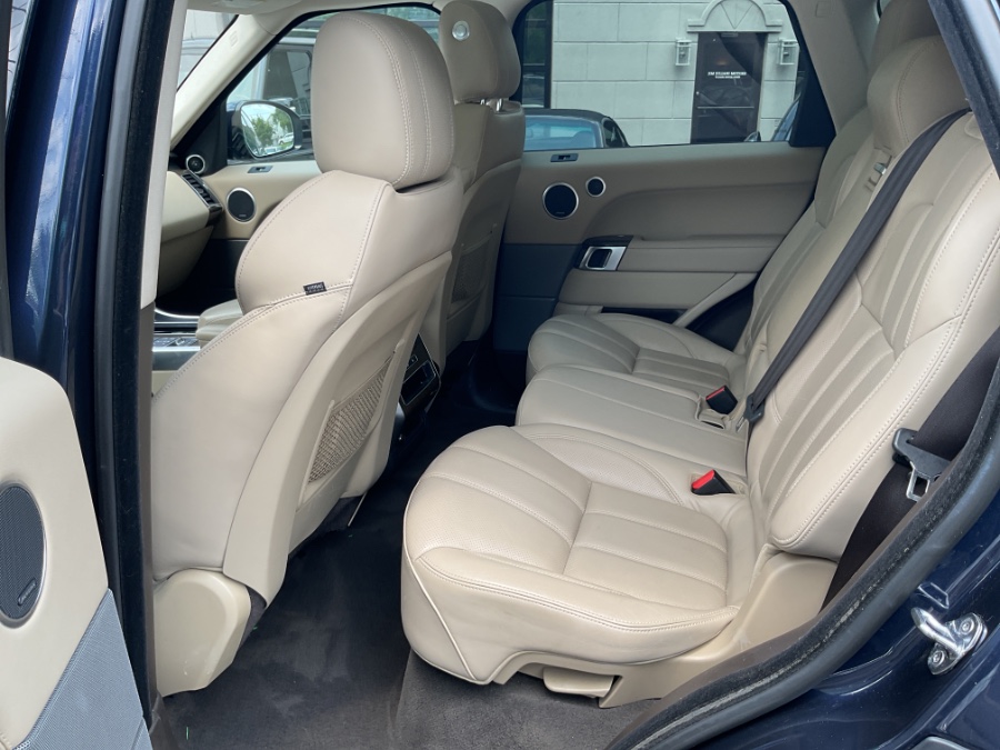 2017 Land Rover Range Rover Sport HSE - Photo 9