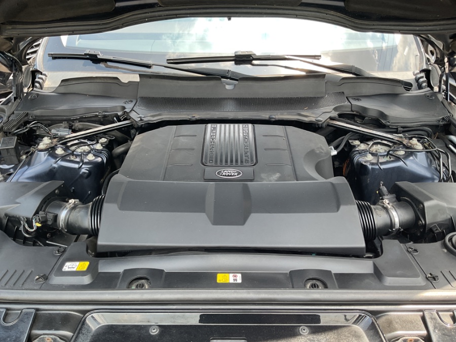 2017 Land Rover Range Rover Sport HSE - Photo 22