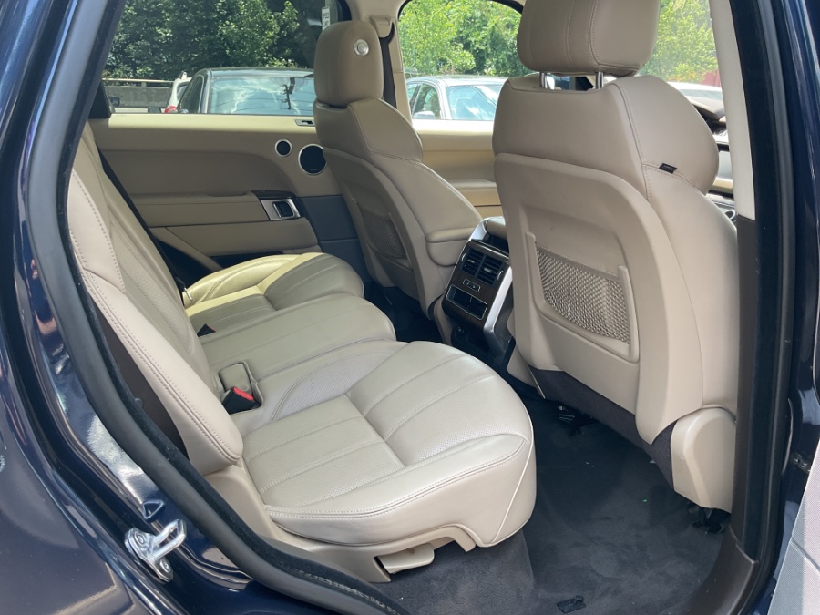 2017 Land Rover Range Rover Sport HSE - Photo 13