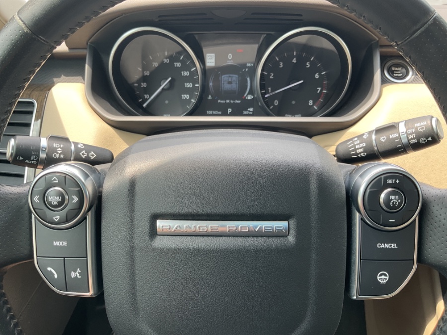 2017 Land Rover Range Rover Sport HSE - Photo 19