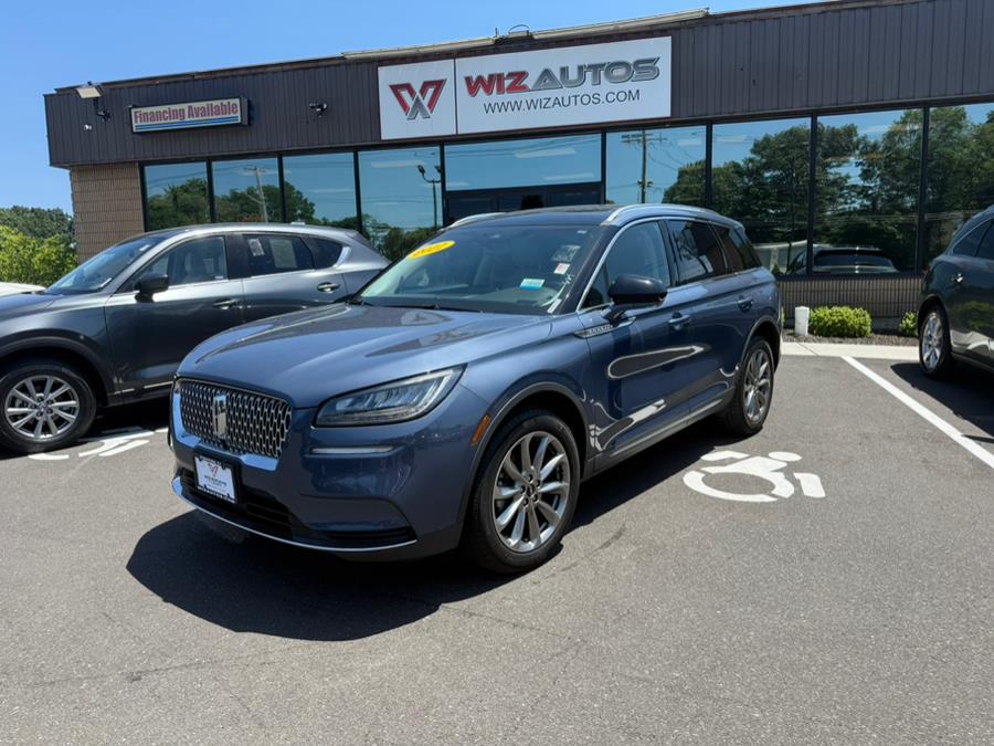 2022 Lincoln Corsair