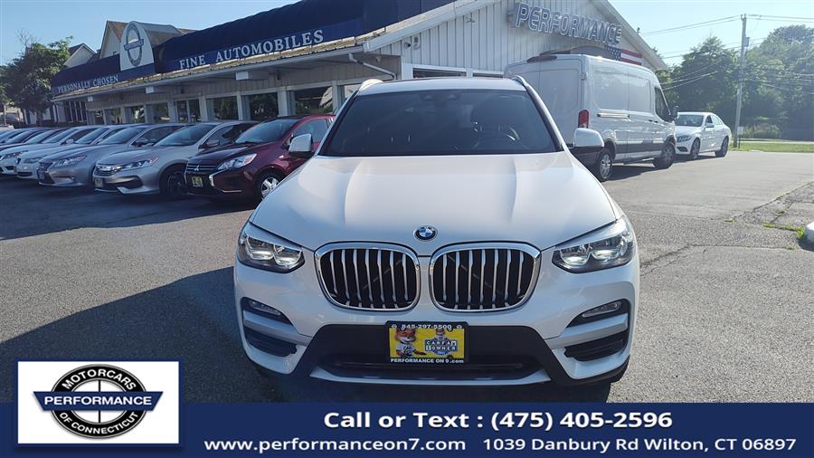 2019 BMW X3 30i - Photo 7