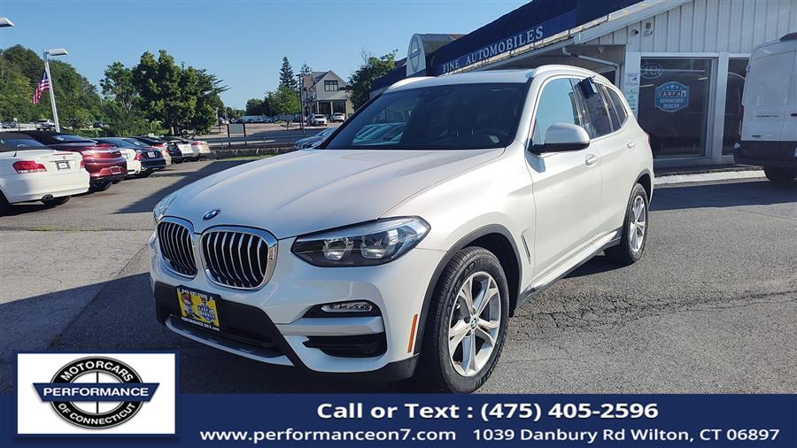 2019 BMW X3 30i - Photo 6