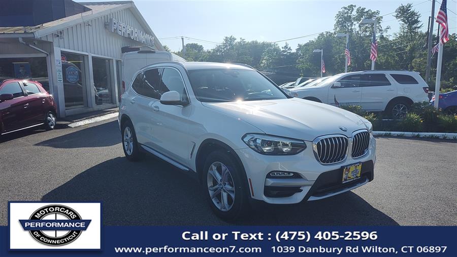 2019 BMW X3