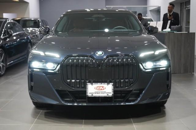 2024 BMW 7 Series 750e xDrive's photo
