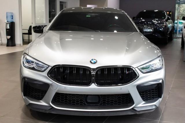 2022 BMW M8 Competition's photo