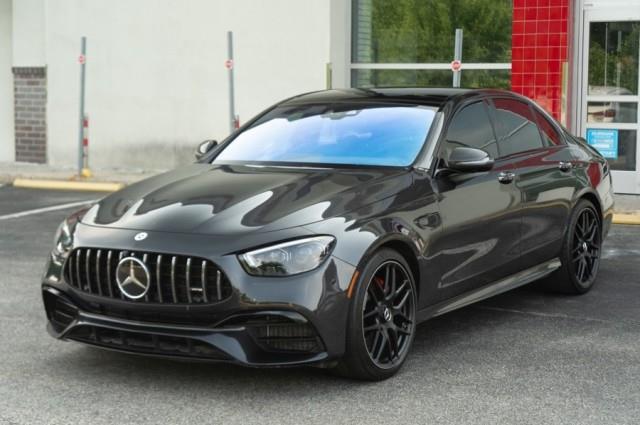 2021 Mercedes-Benz E-Class AMG E 63 S 4MATIC's photo