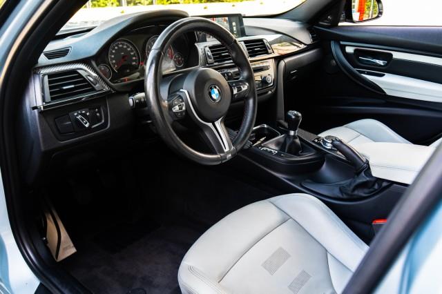 2015 BMW M3 -'s photo