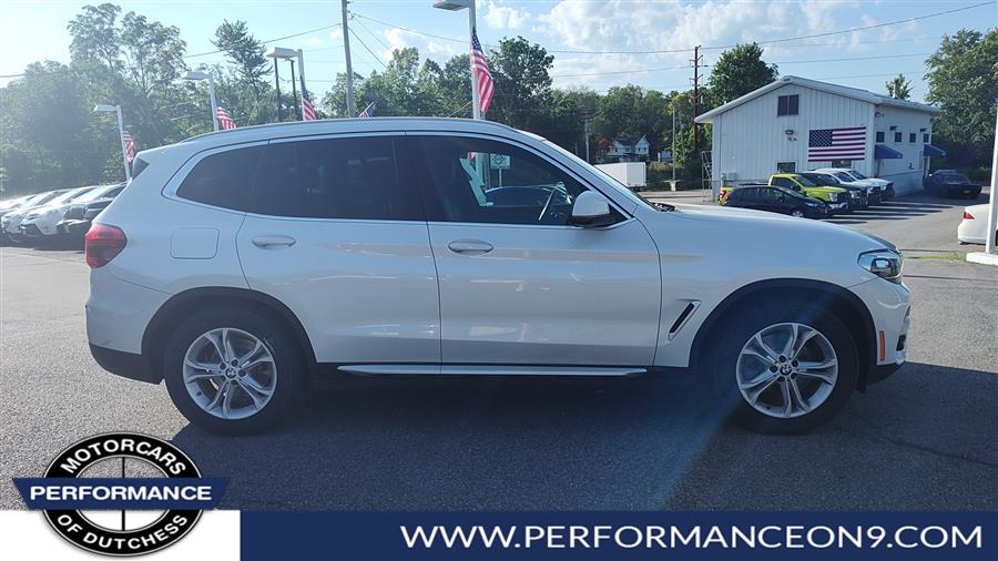 2019 BMW X3 xDrive30i's photo