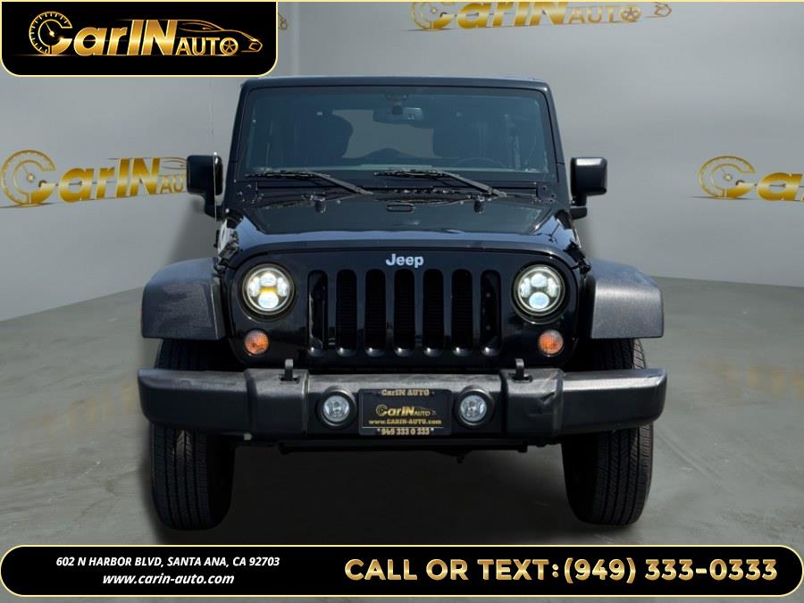 2017 Jeep Wrangler Sport S's photo