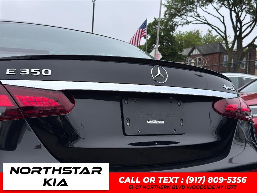 2022 Mercedes-Benz E-Class E350 - Photo 6