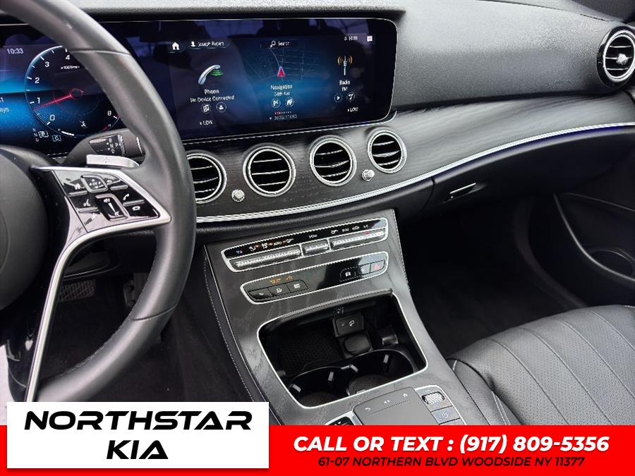 2022 Mercedes-Benz E-Class E350 - Photo 19