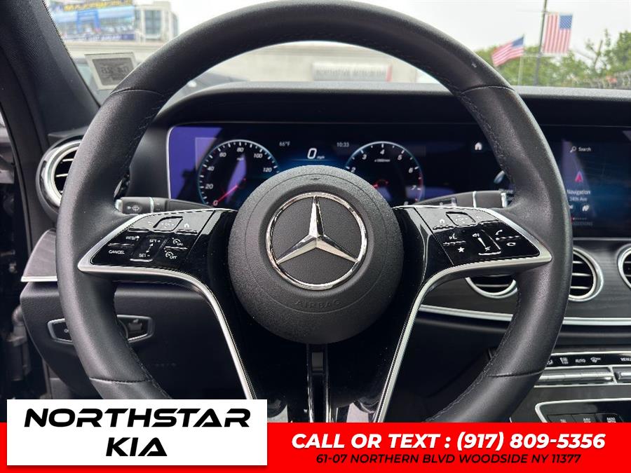 2022 Mercedes-Benz E-Class E350 - Photo 17
