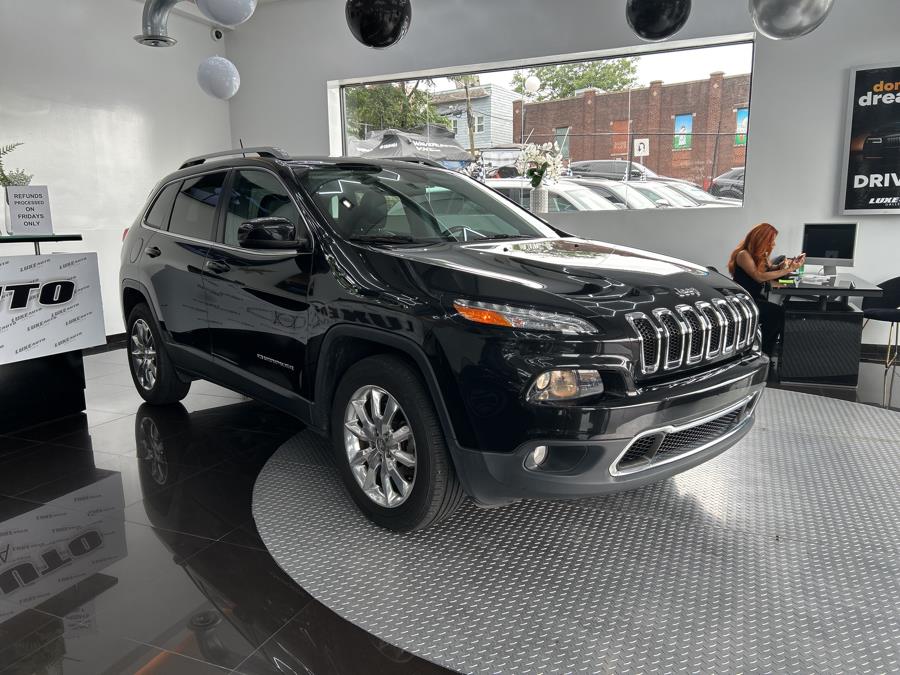2016 Jeep Cherokee Limited 4X4's photo