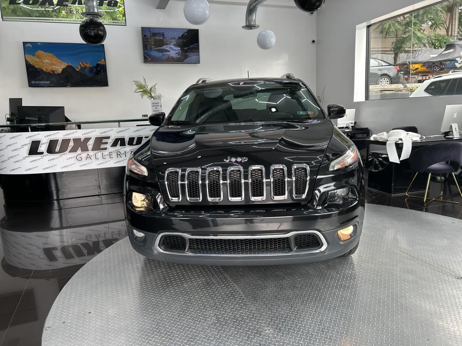 2016 Jeep Cherokee