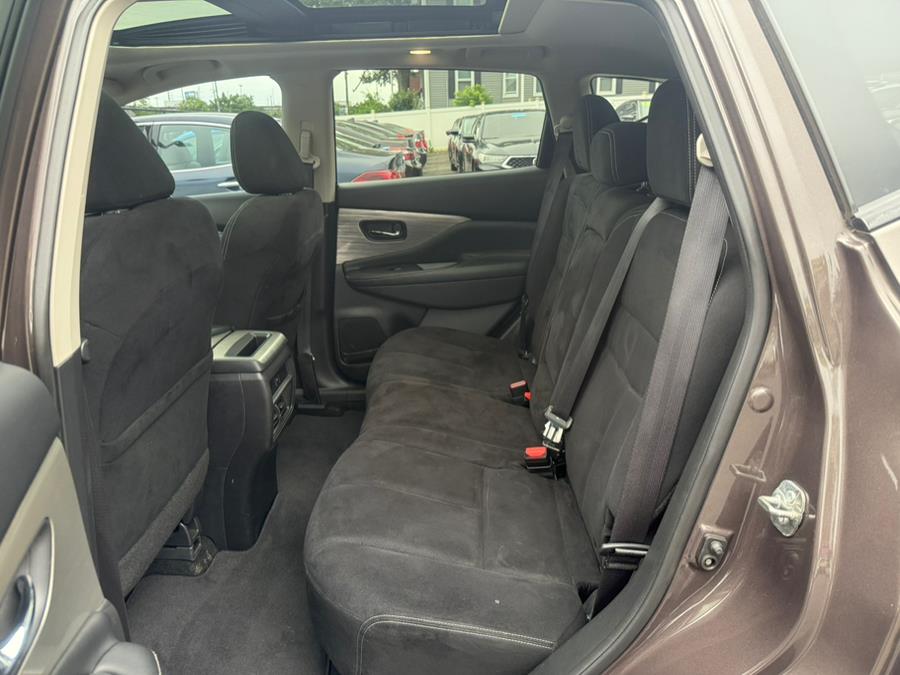 2018 Nissan Murano SV - Photo 10