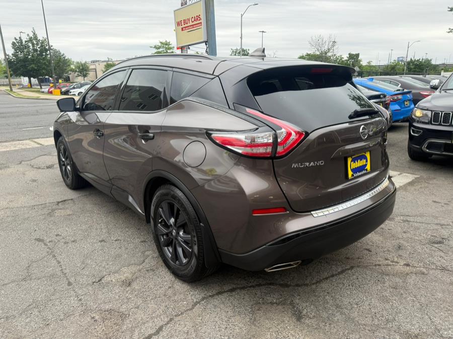 2018 Nissan Murano SV - Photo 6
