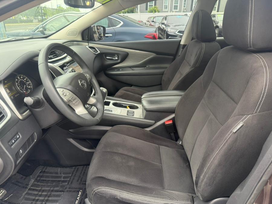 2018 Nissan Murano SV - Photo 9