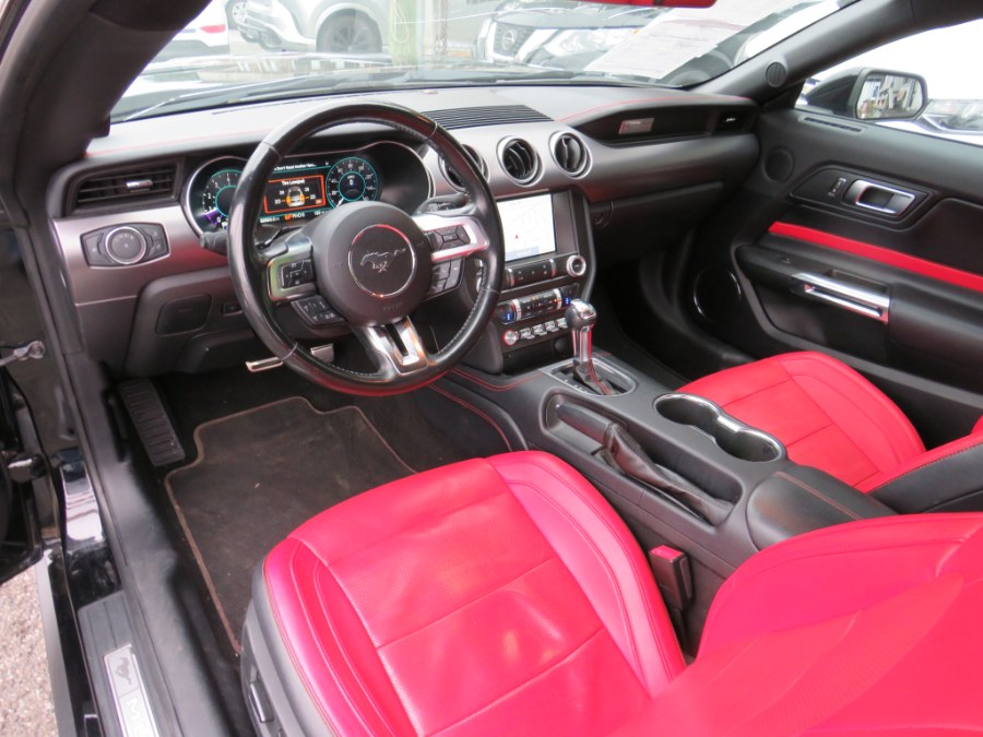 2019 Ford Mustang EcoBoost Premium - Photo 9