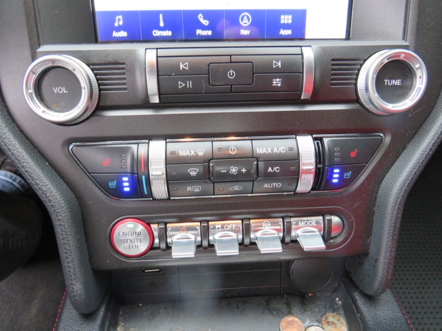 2019 Ford Mustang EcoBoost Premium - Photo 25