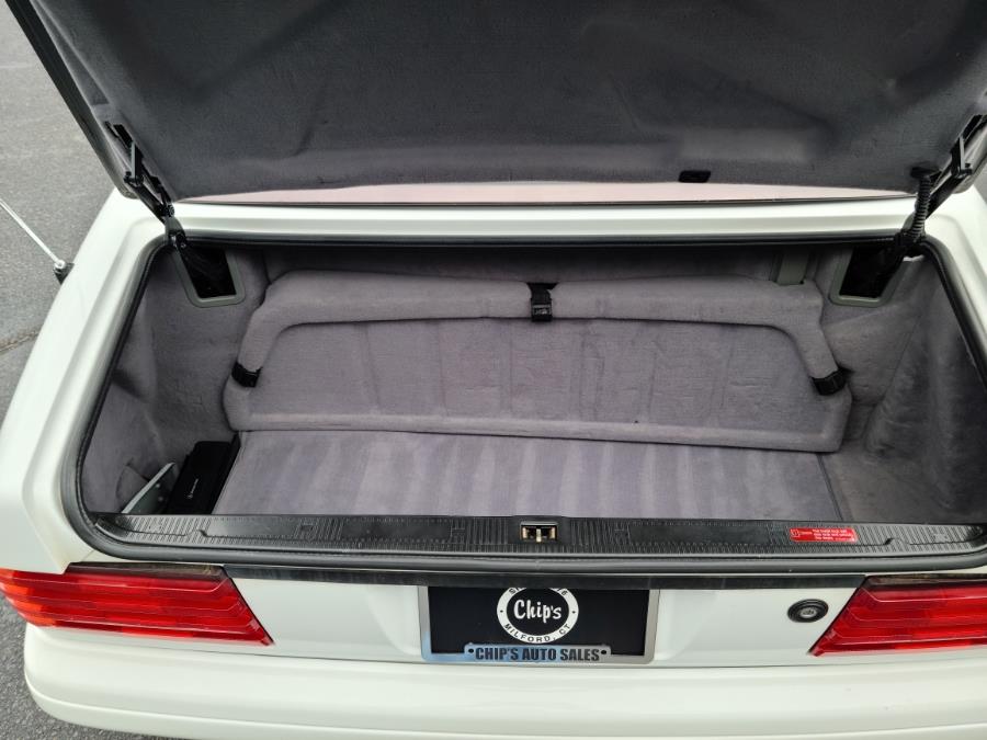 1996 Mercedes-Benz SL - Photo 11