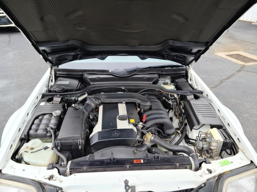 1996 Mercedes-Benz SL - Photo 8