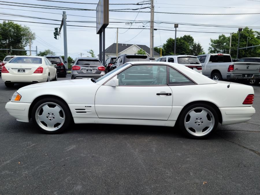 1996 Mercedes-Benz SL's photo