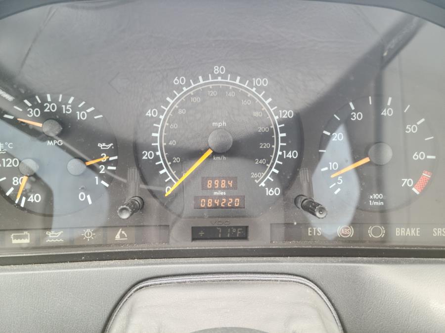 1996 Mercedes-Benz SL - Photo 13