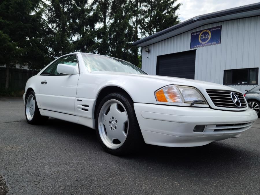 1996 Mercedes-Benz SL - Photo 6