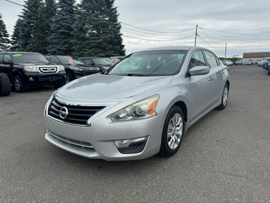 Used 2013 Nissan Altima in East Windsor, Connecticut | A1 Auto Sale LLC. East Windsor, Connecticut