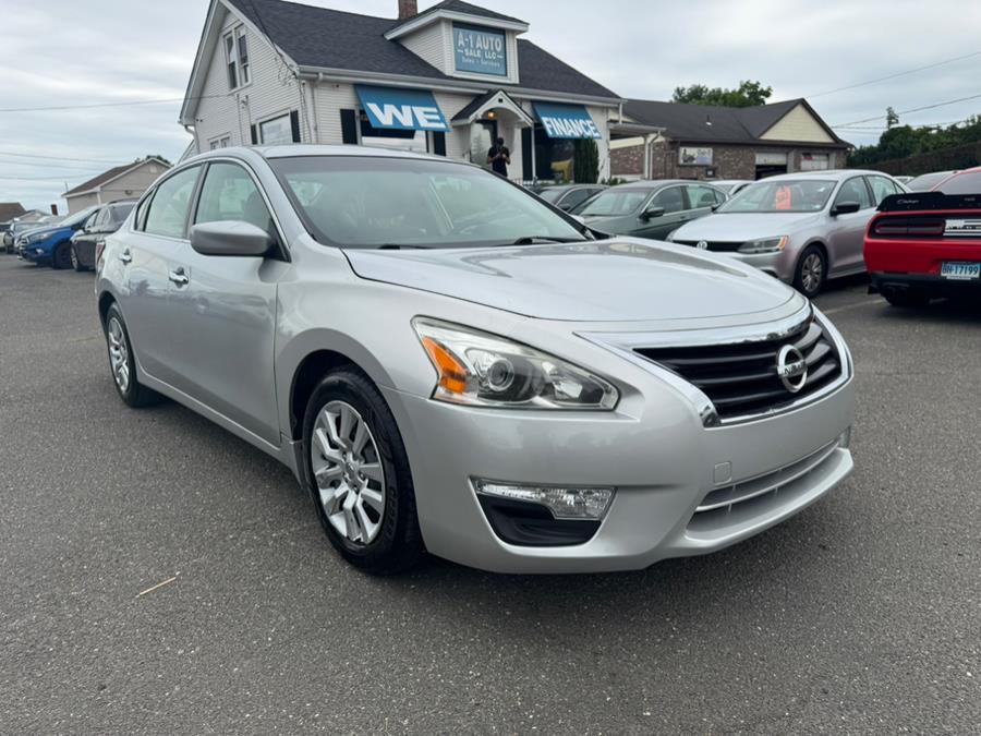 2013 Nissan Altima Sedan S - Photo 5