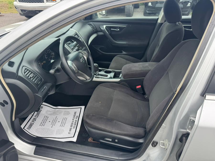 2013 Nissan Altima Sedan S - Photo 10