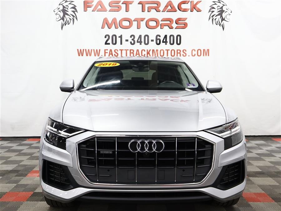 2019 Audi Q8 3.0T Premium Plus Tiptonic quattro's photo