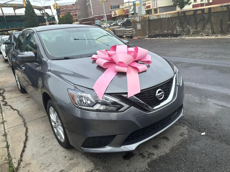 2019 Nissan Sentra SV CVT *Ltd Avail*