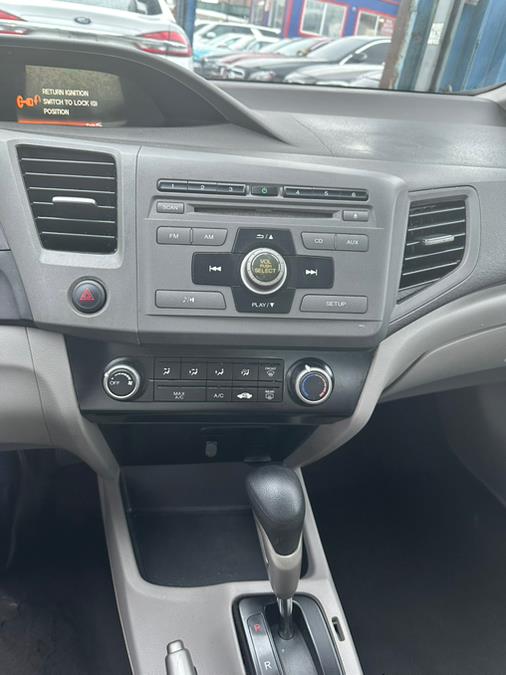 2012 Honda Civic LX - Photo 18