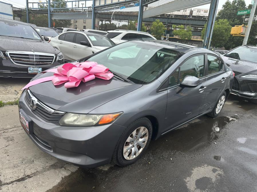 2012 Honda Civic LX - Photo 9