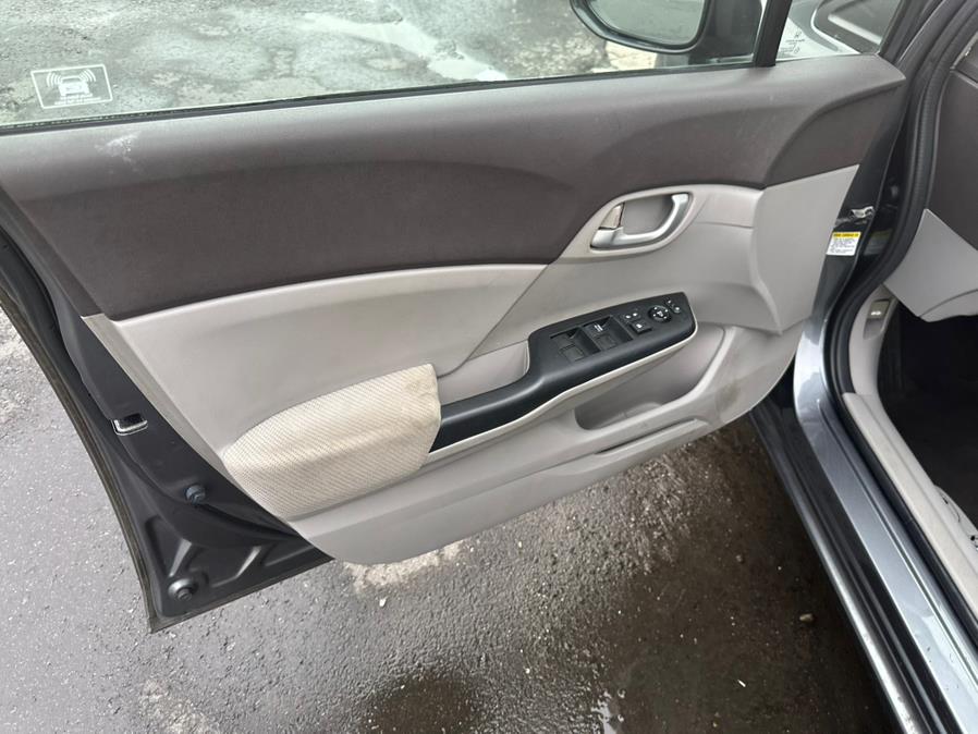 2012 Honda Civic LX - Photo 14