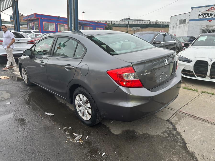 2012 Honda Civic LX - Photo 6